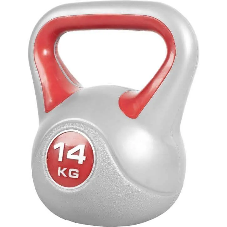 Contrast Vinyl Kettlebell 14KG