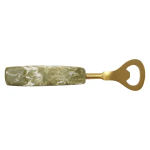 Court | Bottle Opener | Matcha