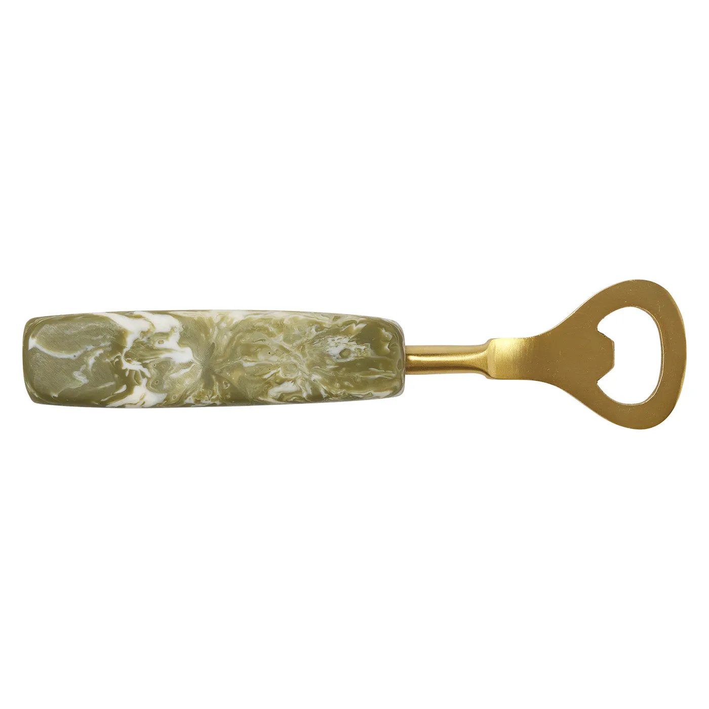 Court | Bottle Opener | Matcha