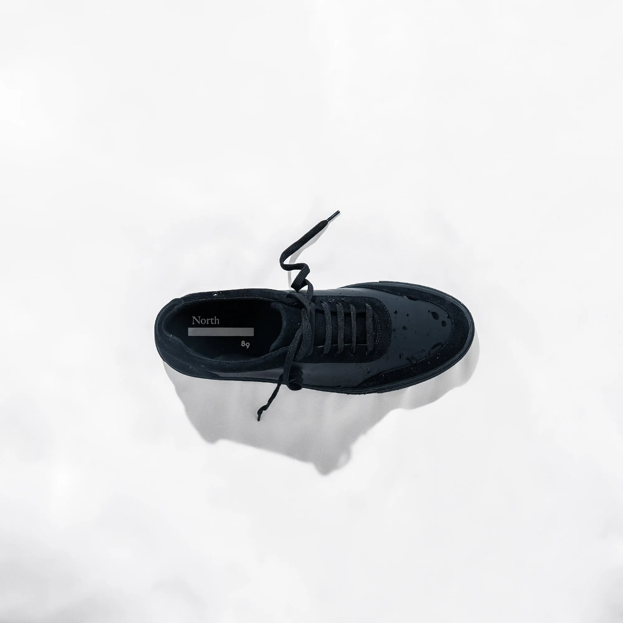 Court Carbon Black (Water-resistant)