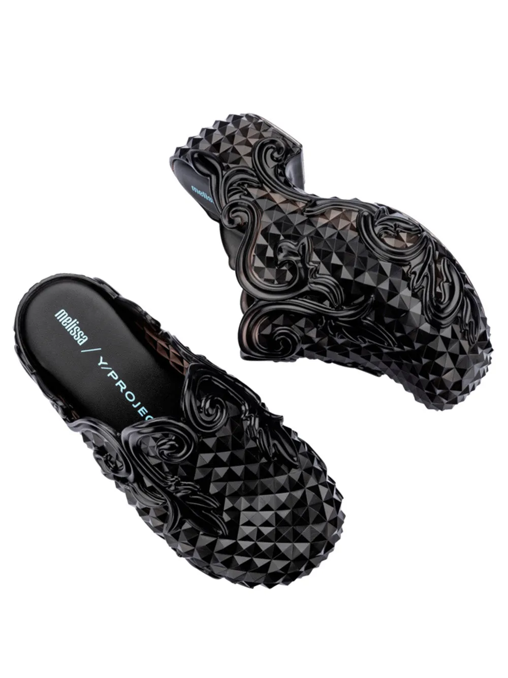 Court Clog - Black