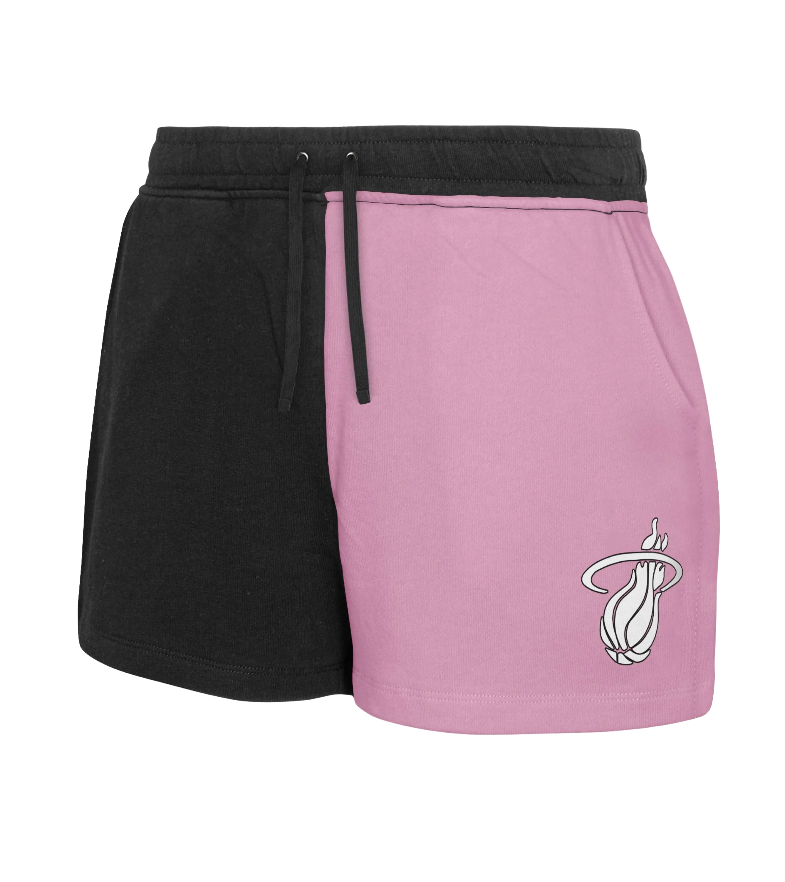 Court Culture Colorblock Girls Shorts