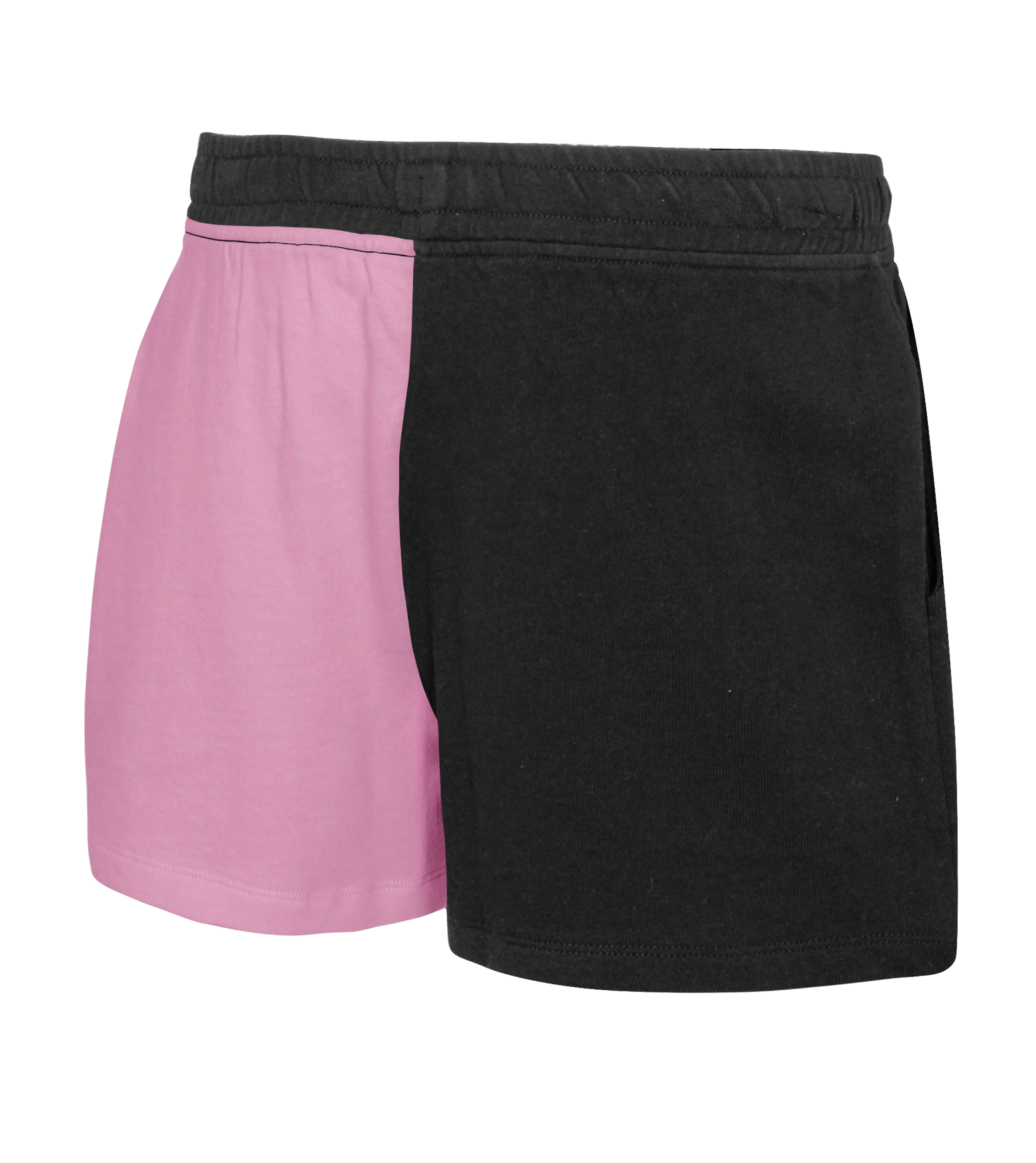 Court Culture Colorblock Girls Shorts