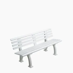 Courtsider Court Bench