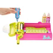 Crayola Color Magic Station Doll & Playset, Blonde