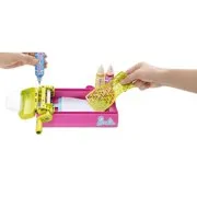 Crayola Color Magic Station Doll & Playset, Blonde