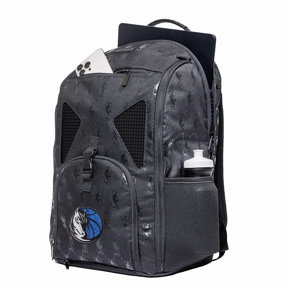 DALLAS MAVERICKS - NBA ROAD TRIP TECH BACKPACK