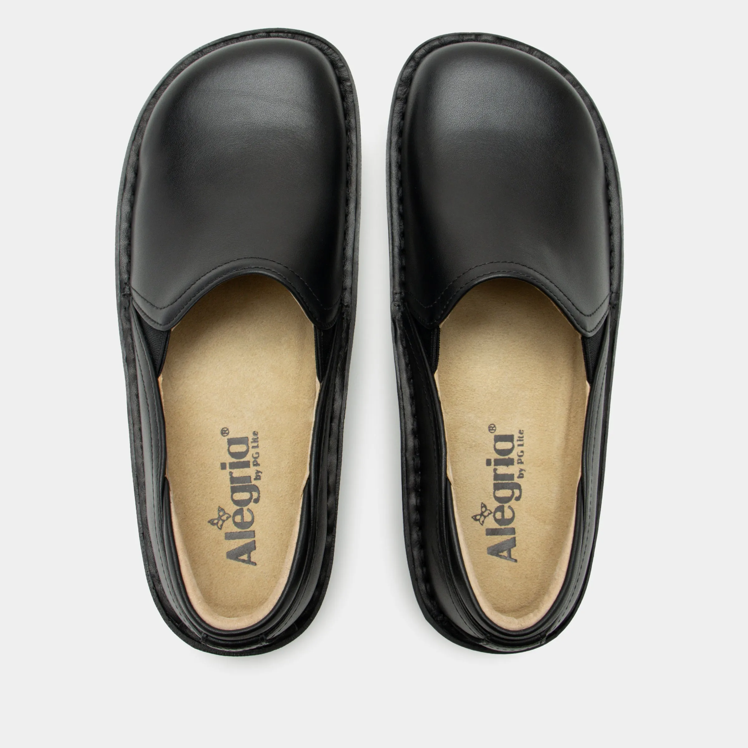 Debra Black Nappa Shoe