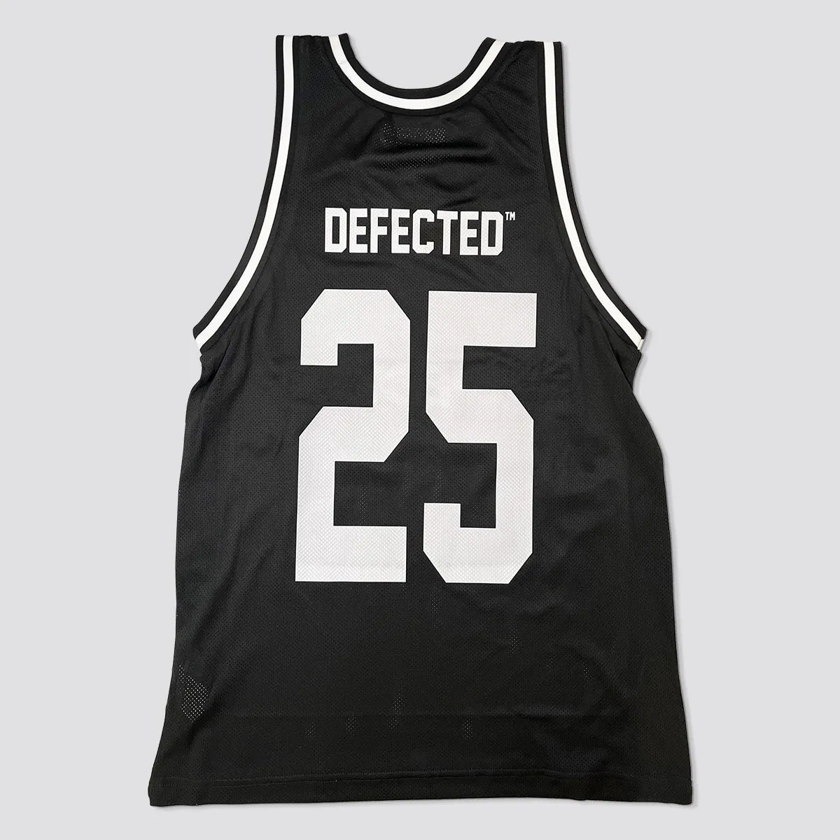 Defected 25 Worldwide Airtex Basketball Vest