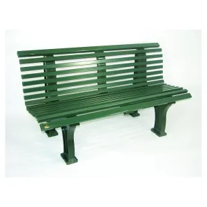 Deluxe Courtsider Court Bench