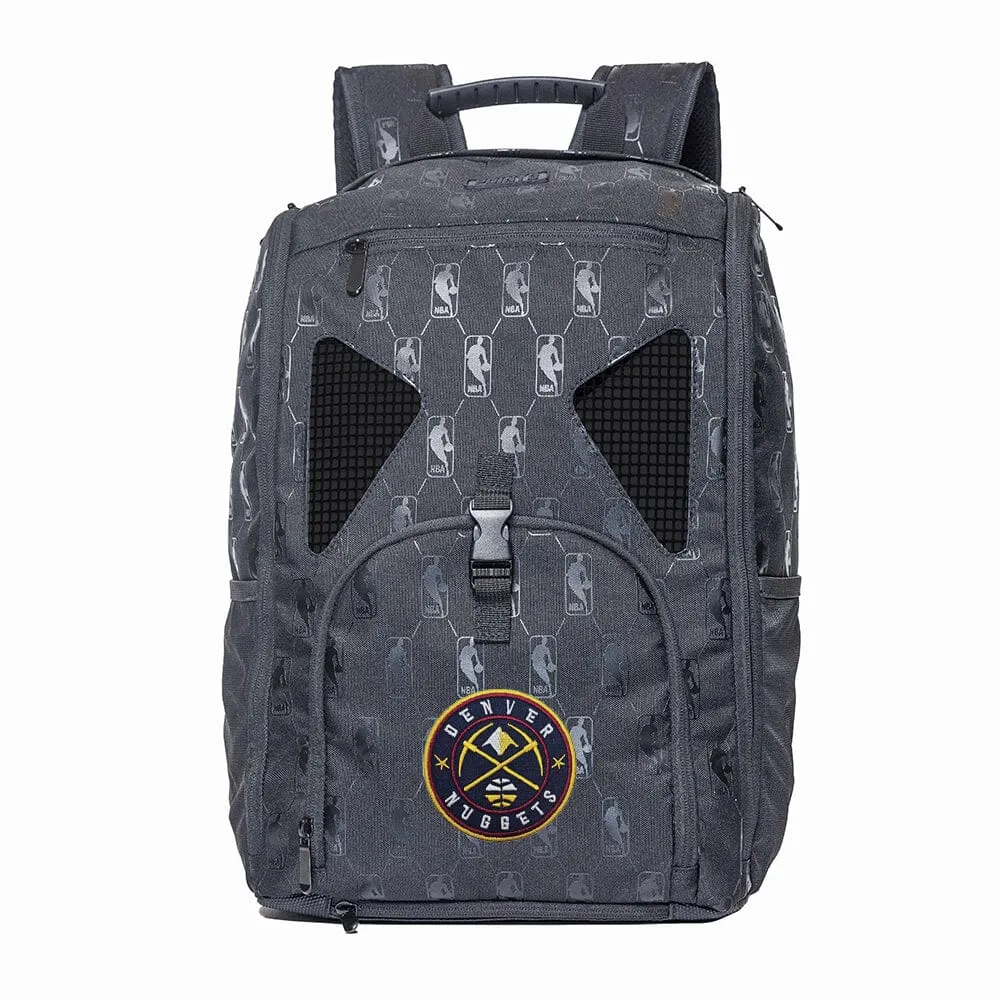 DENVER NUGGETS - NBA ROAD TRIP TECH BACKPACK