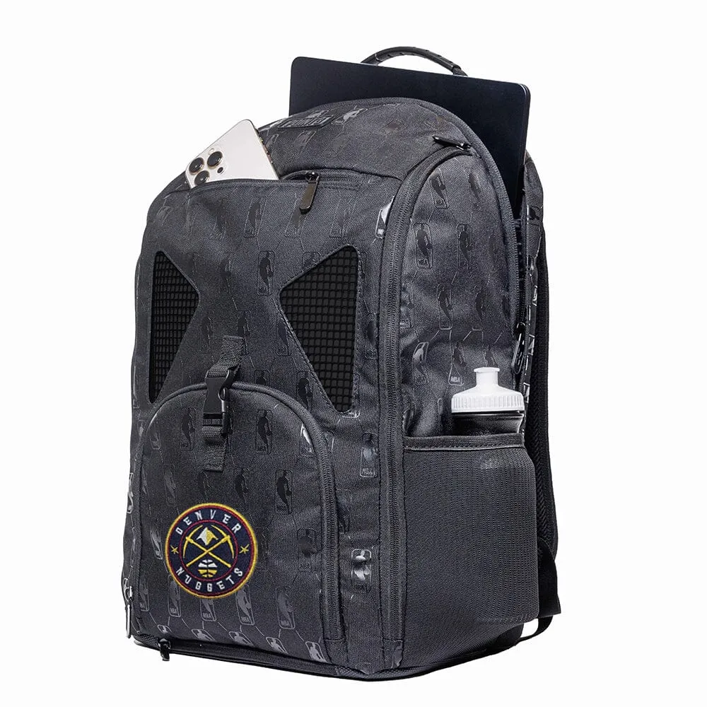 DENVER NUGGETS - NBA ROAD TRIP TECH BACKPACK