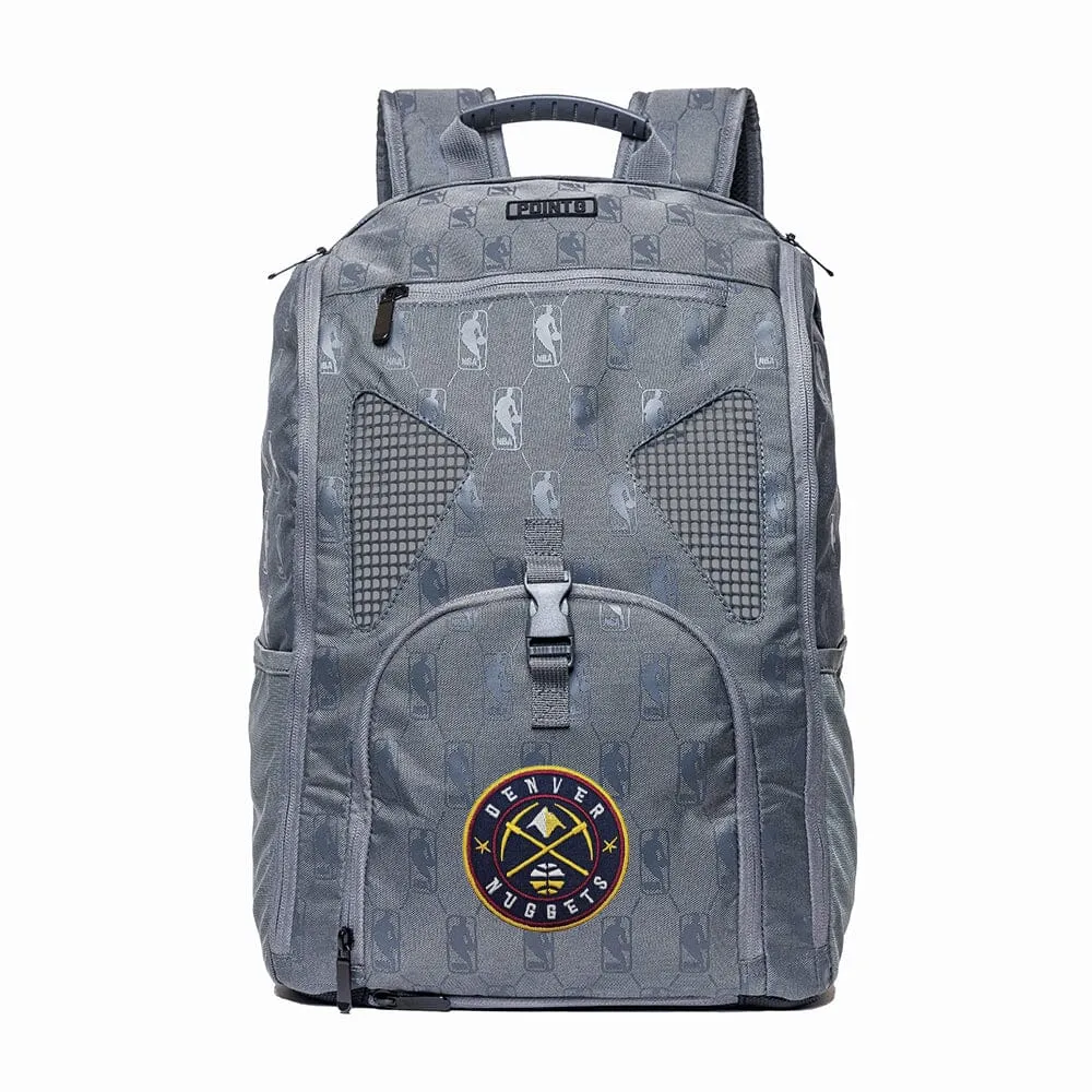 DENVER NUGGETS - NBA ROAD TRIP TECH BACKPACK