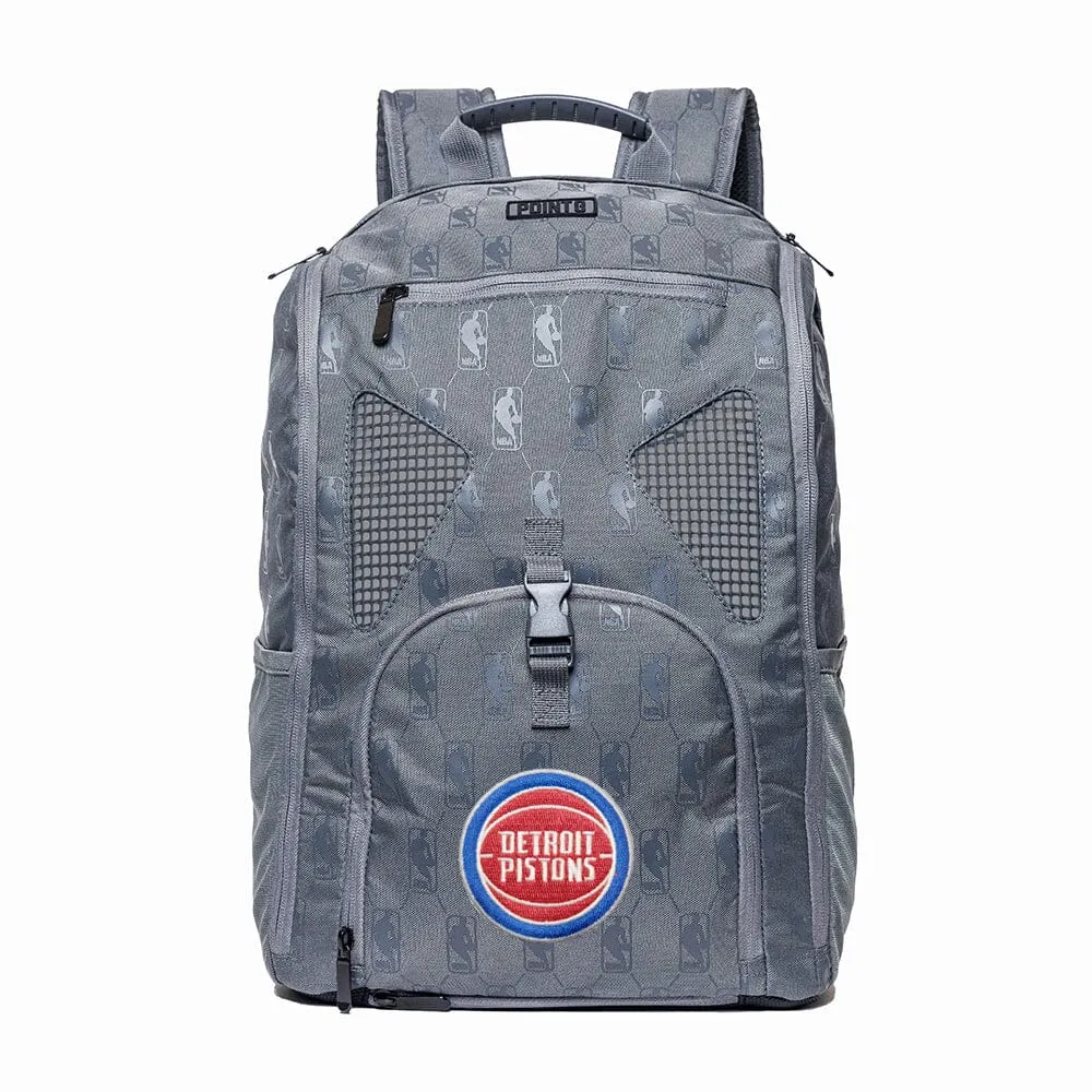 DETROIT PISTONS - NBA ROAD TRIP TECH BACKPACK