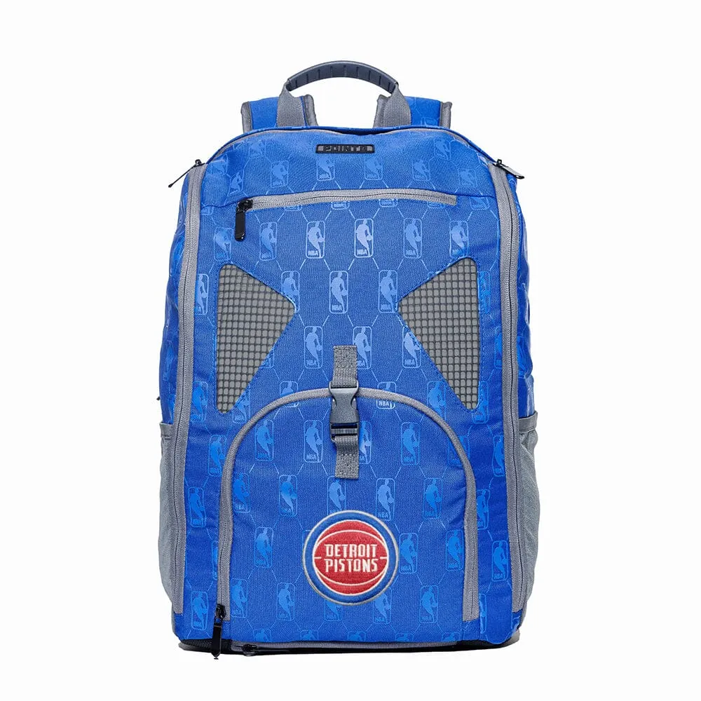 DETROIT PISTONS - NBA ROAD TRIP TECH BACKPACK