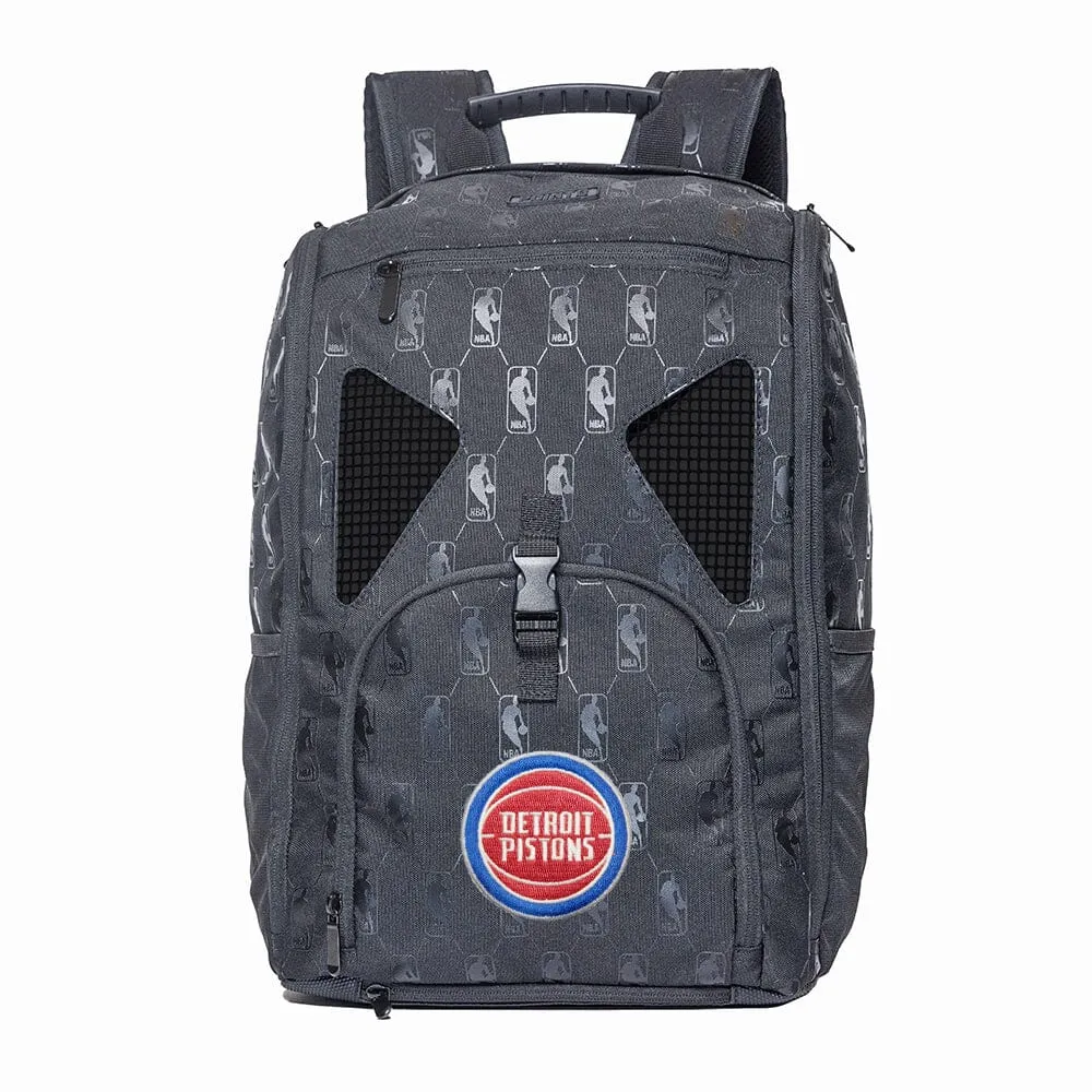 DETROIT PISTONS - NBA ROAD TRIP TECH BACKPACK