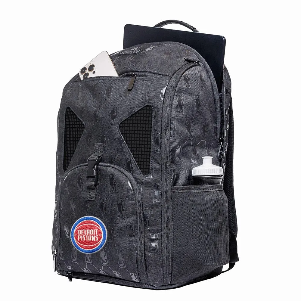 DETROIT PISTONS - NBA ROAD TRIP TECH BACKPACK