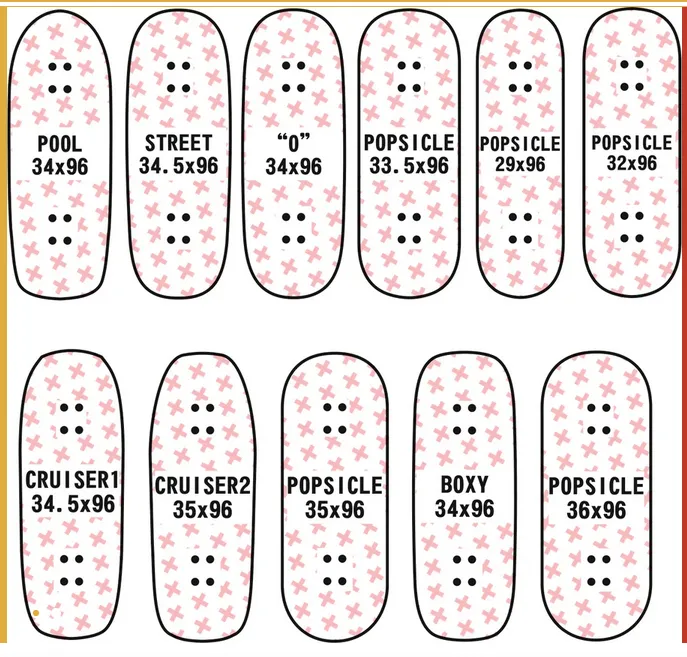 DK Fingerboards Cups 34mm Pool Complete