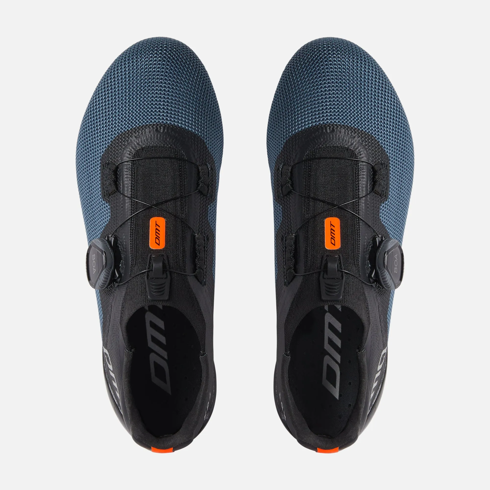 DMT KR4 SHOES BLACK/PETROL