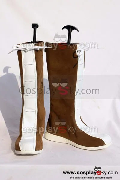 Dragon Ball Satan Cosplay Boots Shoes