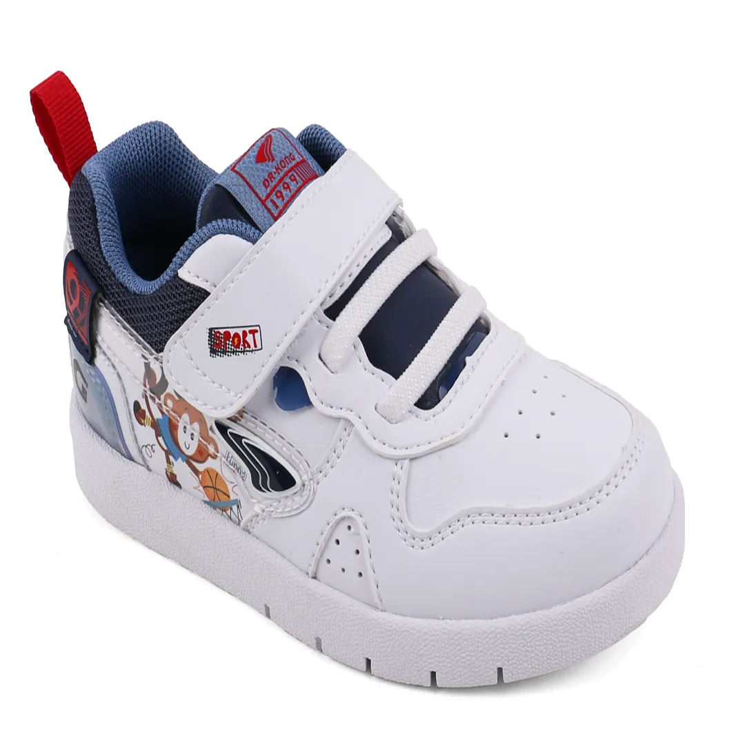 DR.KONG BABY 2 SHOES DK-B1403208-WTB(RP : $99)