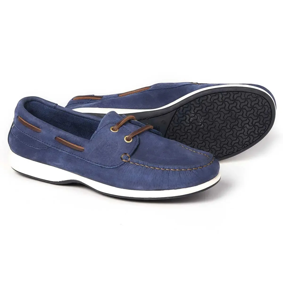 DUBARRY Deck Shoes - Ladies Elba XLT - Denim