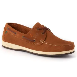 DUBARRY Men's Armada X LT Deck Shoes - Brown