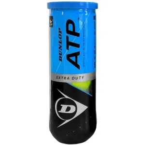 Dunlop ATP - Extra Duty - Tennis Ball Can