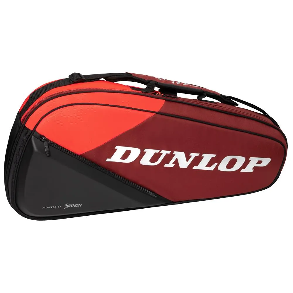 Dunlop CX Performance 3 Pack - Black/Red