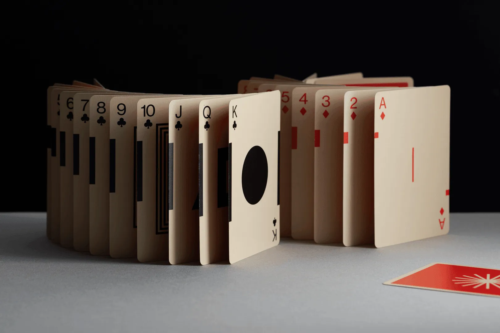 Eames Playing Cards