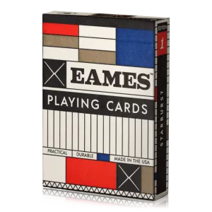 Eames Playing Cards