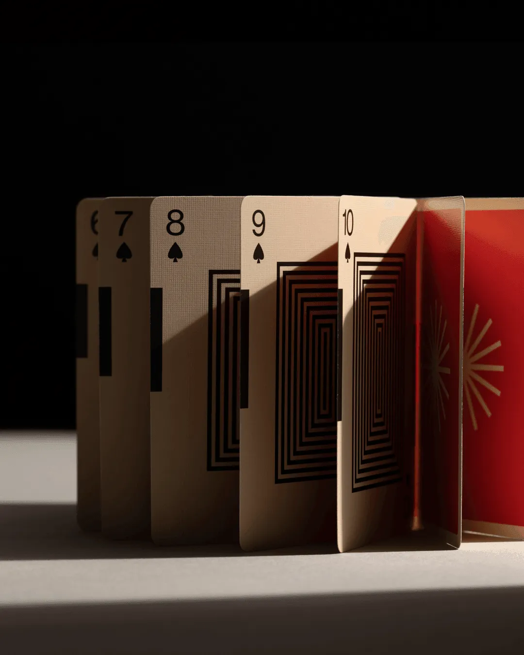 Eames Playing Cards