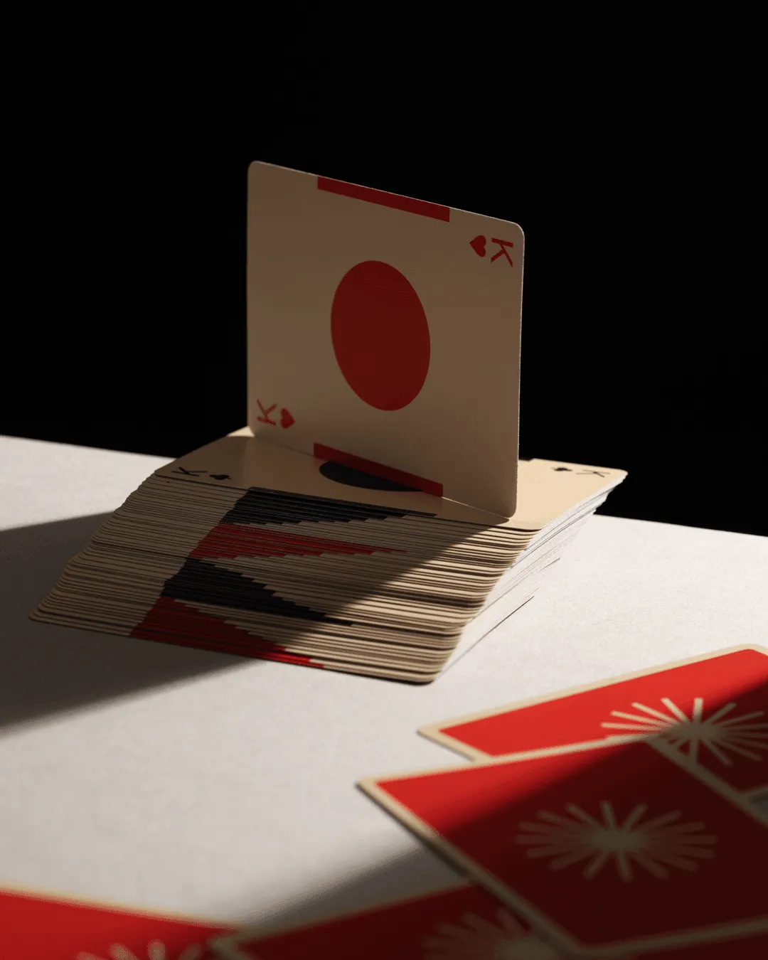 Eames Playing Cards