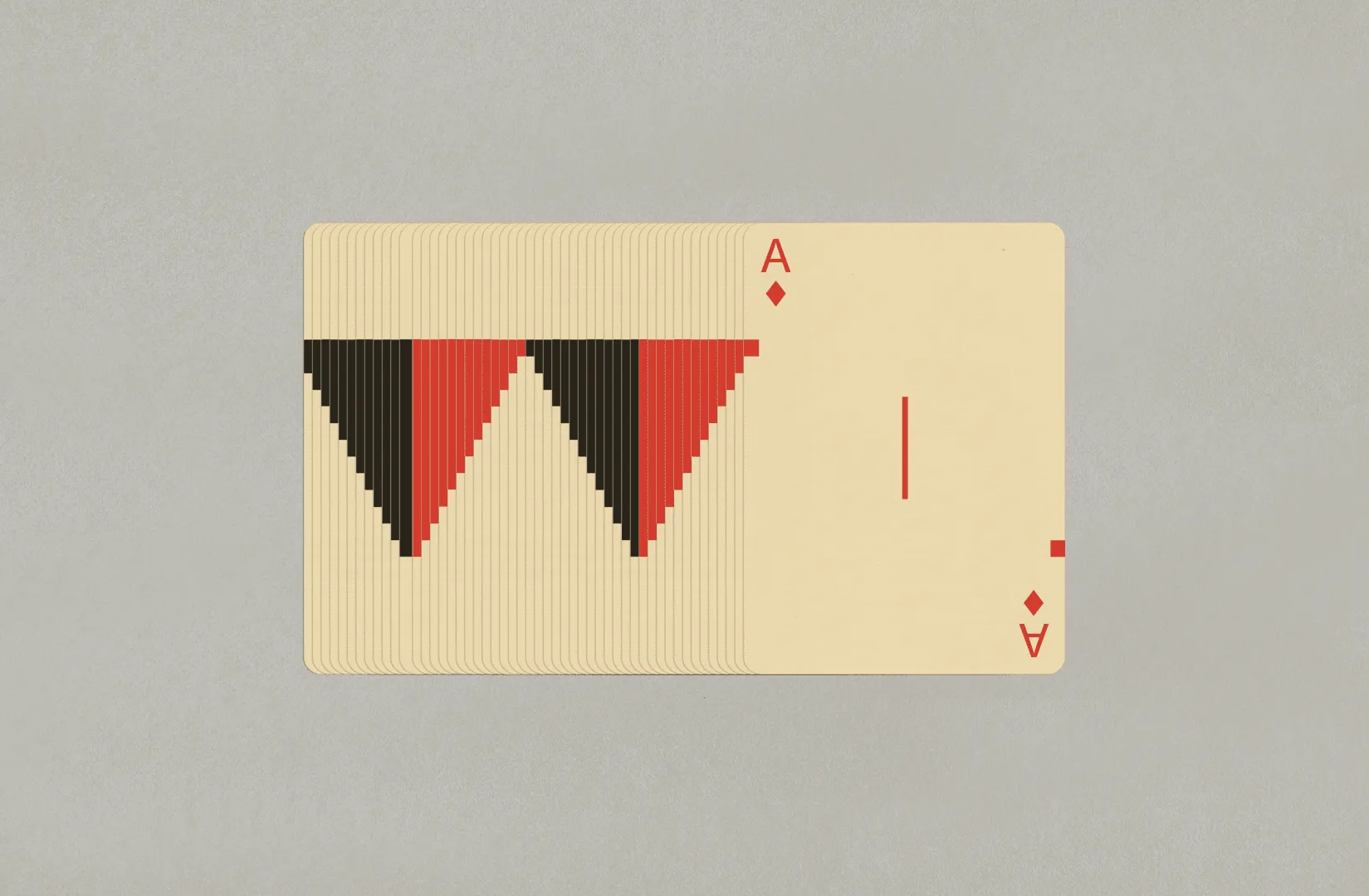 Eames Playing Cards