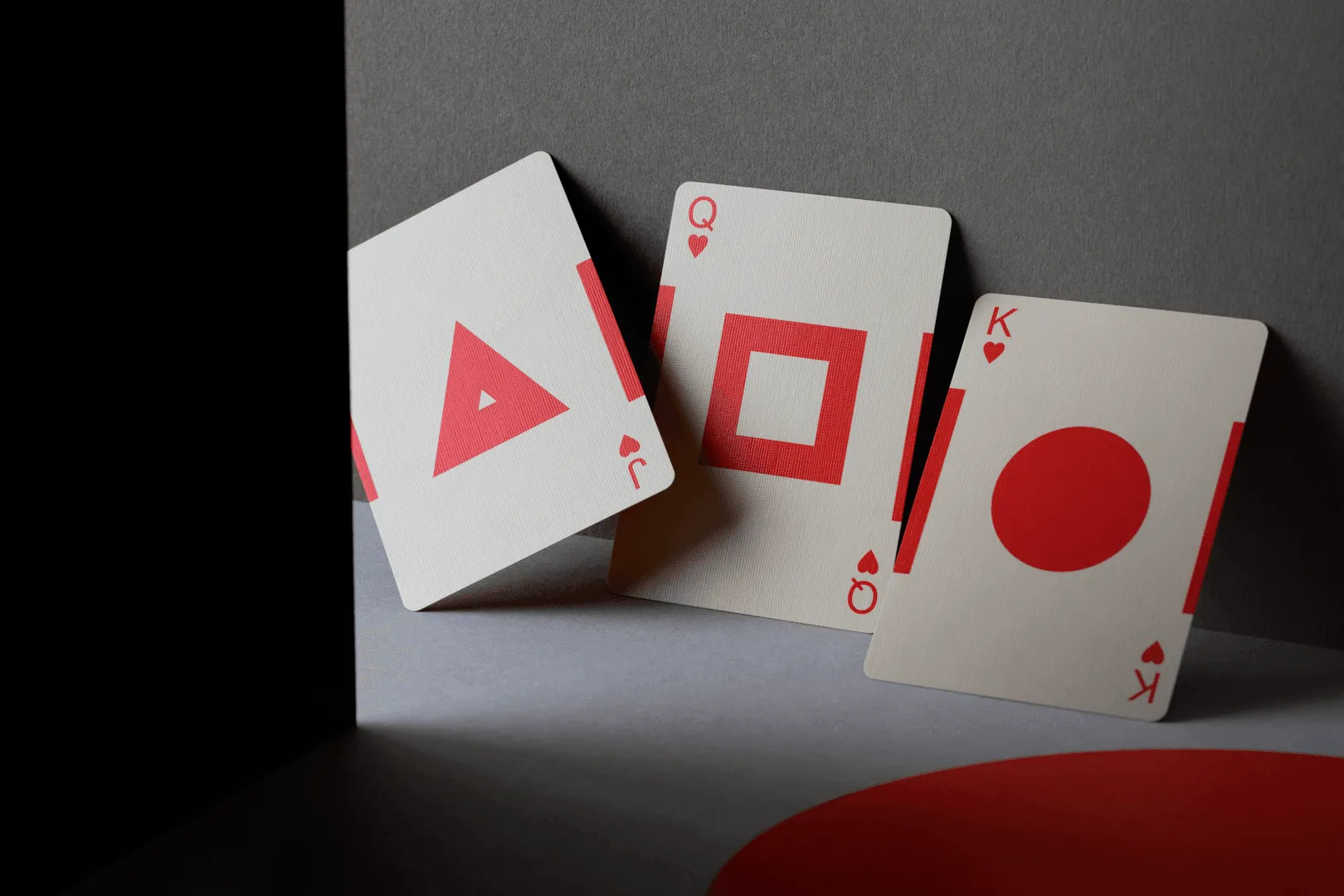 Eames Playing Cards