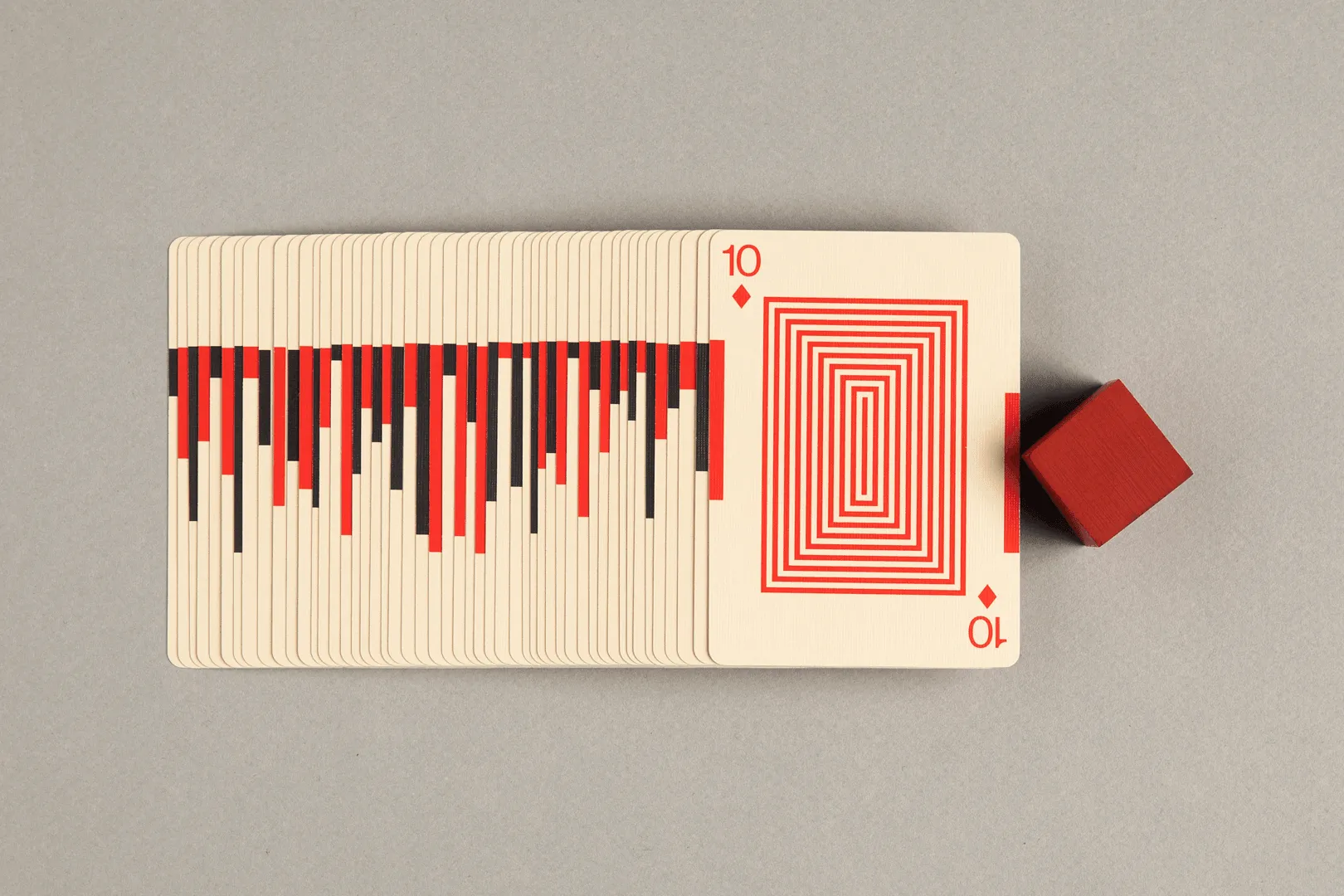 Eames Playing Cards