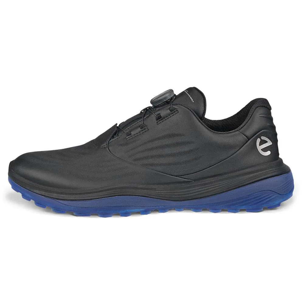 ECCO LT1 BOA Spikeless Golf Shoes 2024