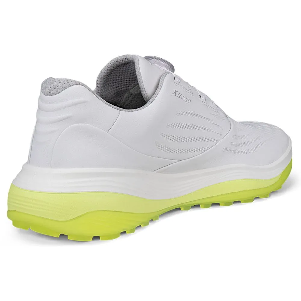 ECCO LT1 BOA Spikeless Golf Shoes 2024