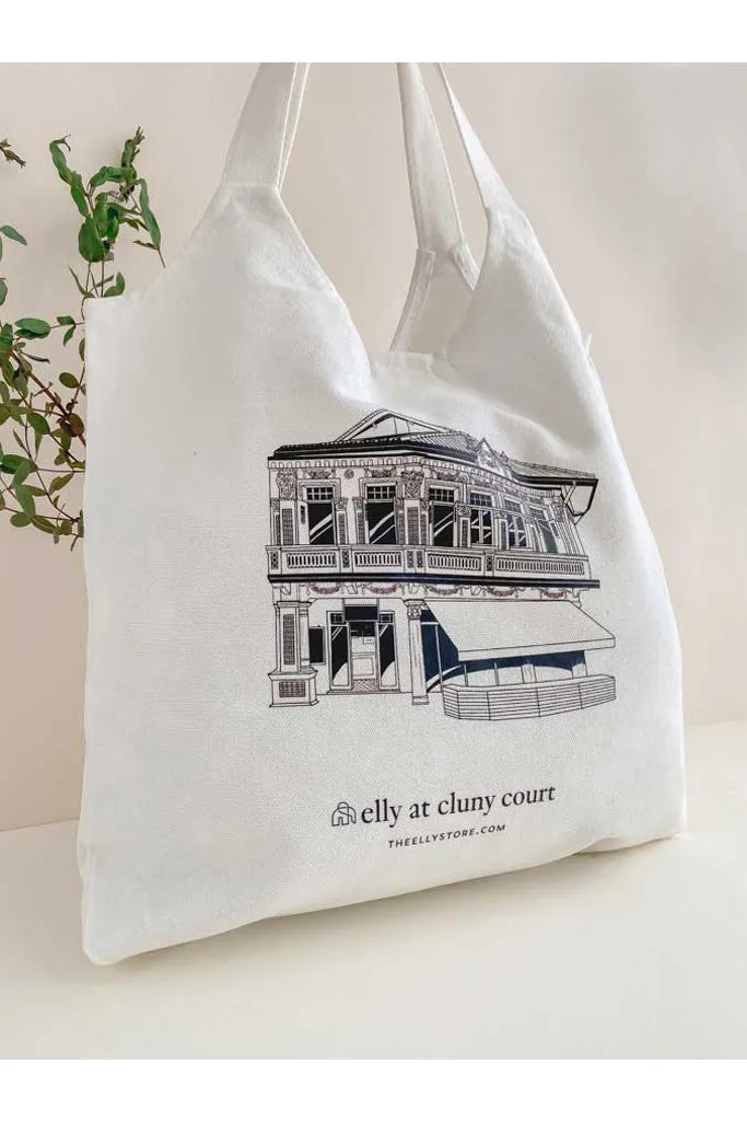 Elly Cluny Tote Bag *Limited Edition*