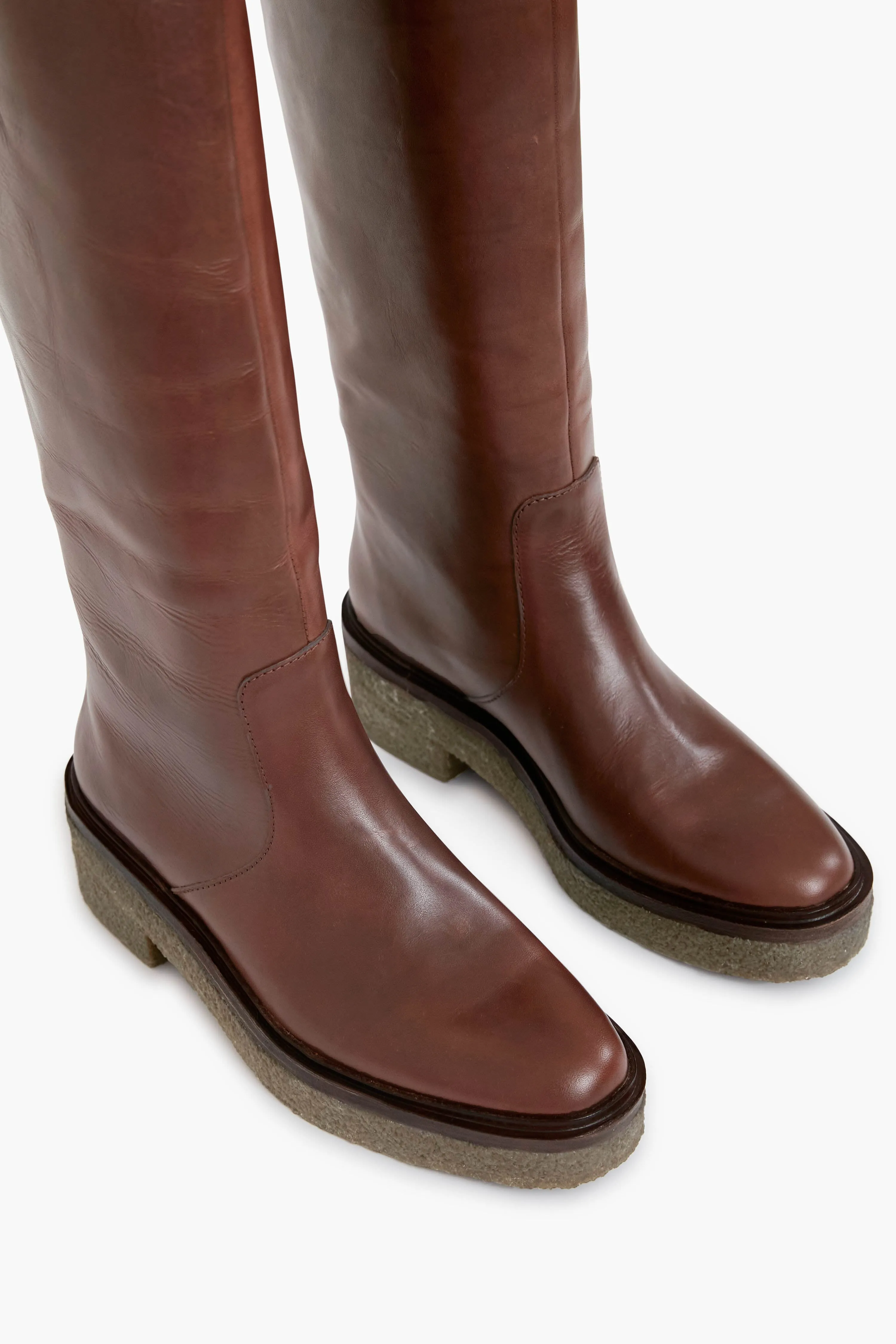 Espresso Collins Boots