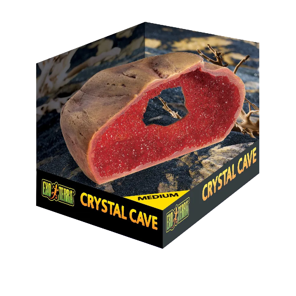 Exo Terra Crystal Cave