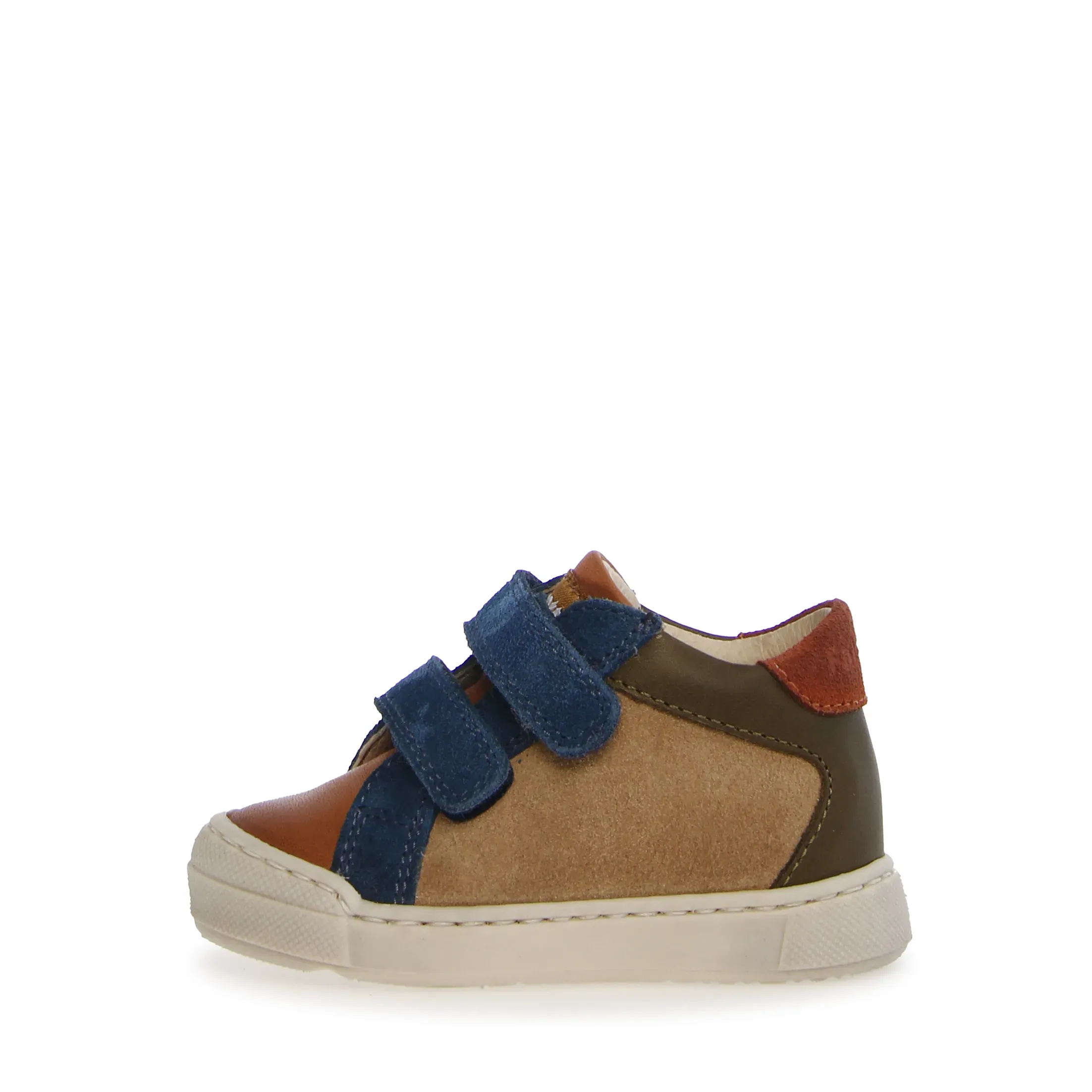 Falcotto Patiula 2 Vl Boy's and Girl's Casual Shoes - Cognac/Sand