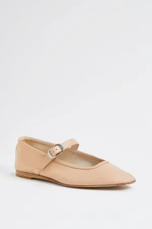 Fawn Ballet Mary Jane Flats