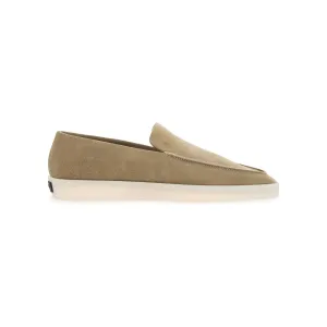 Fear Of God suede leather moccas