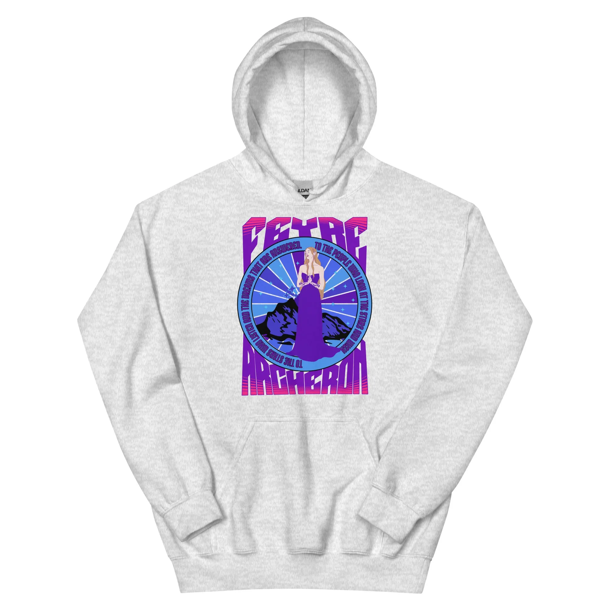 Feyre Archeron Hoodie