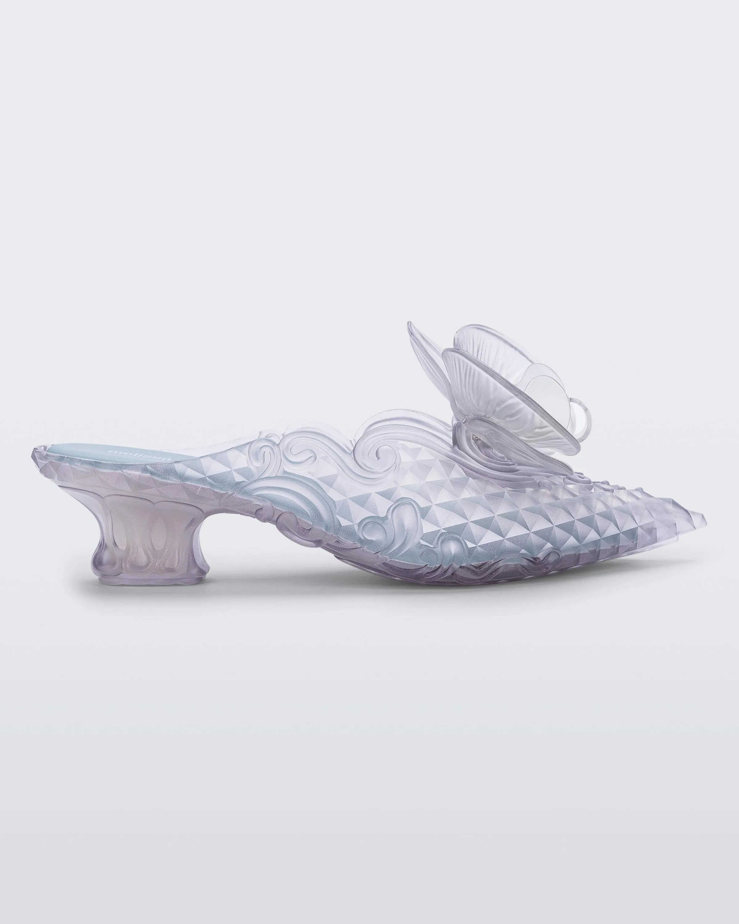 Flower Court Shoe