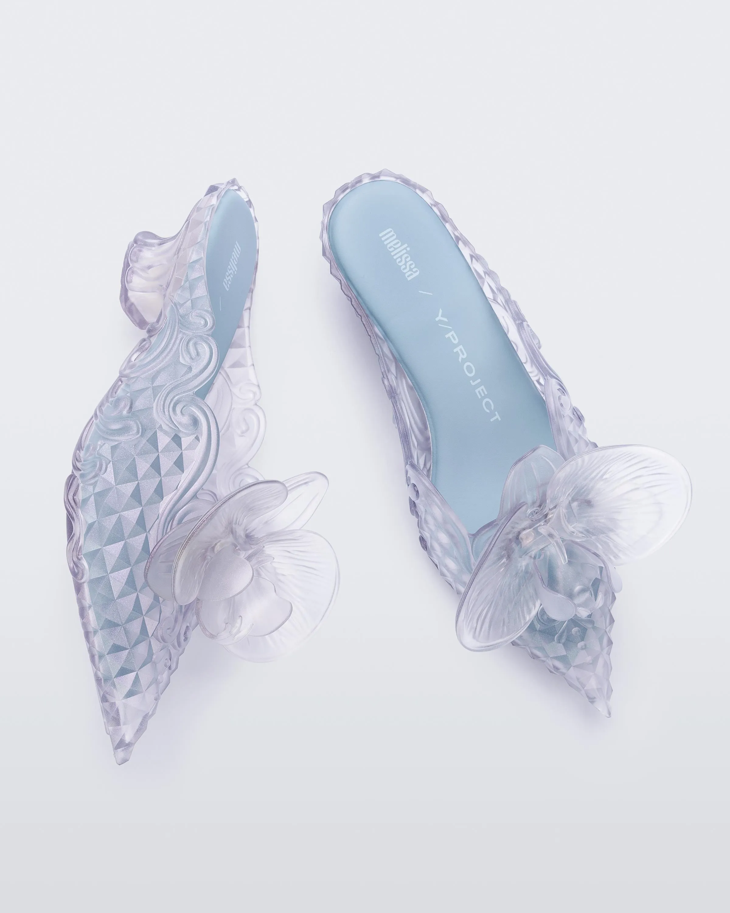 Flower Court Shoe