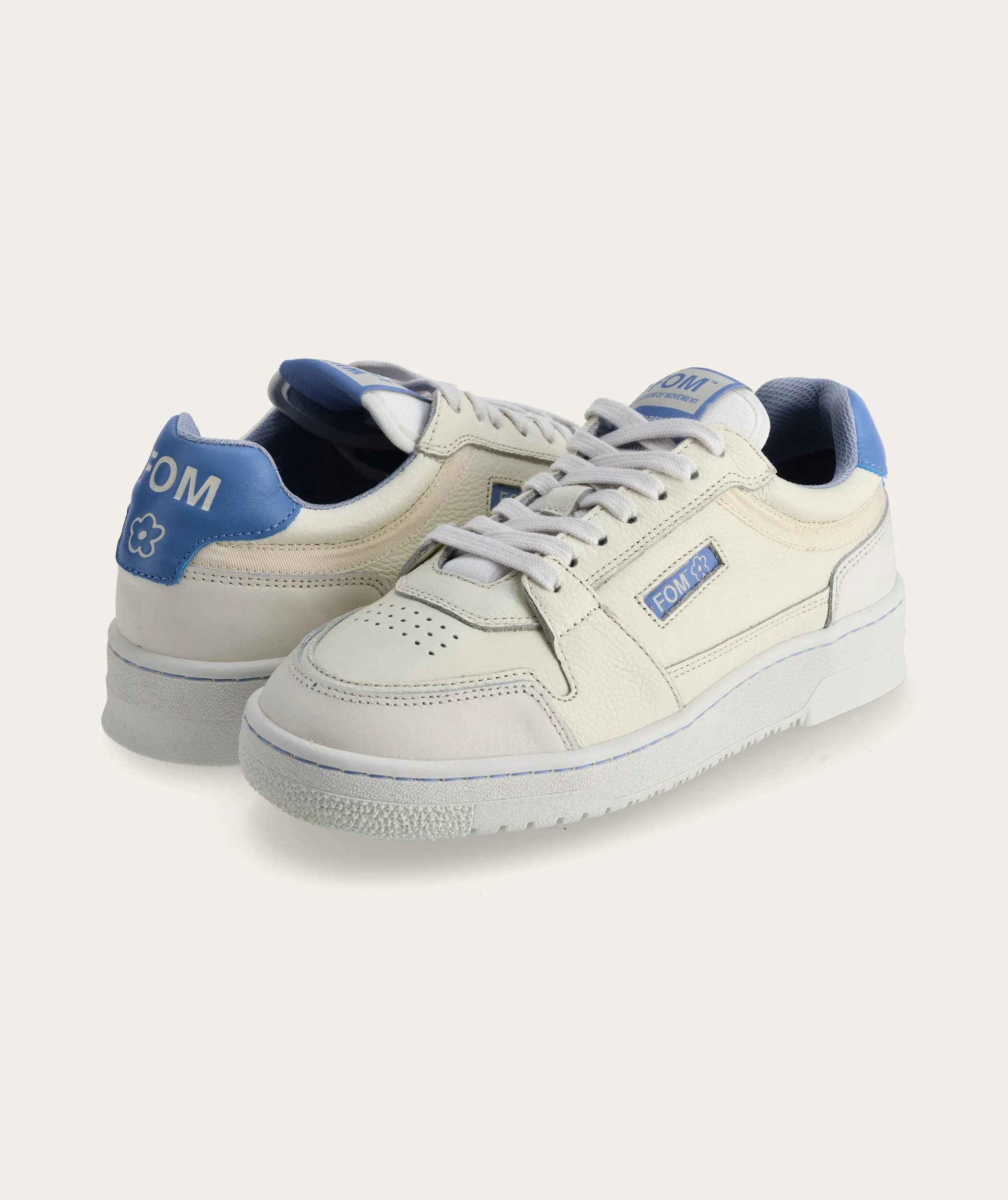 FOM x Will Linley Ladies Courts - Sky Blue