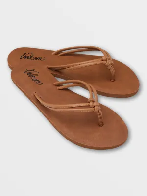 Forever 2 Sandal - Tan