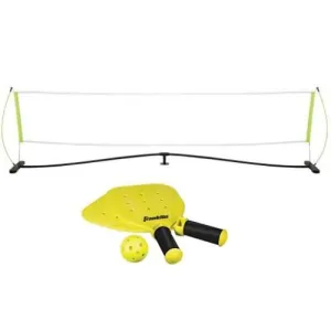 Franklin Pickleball Half Court Starter Set